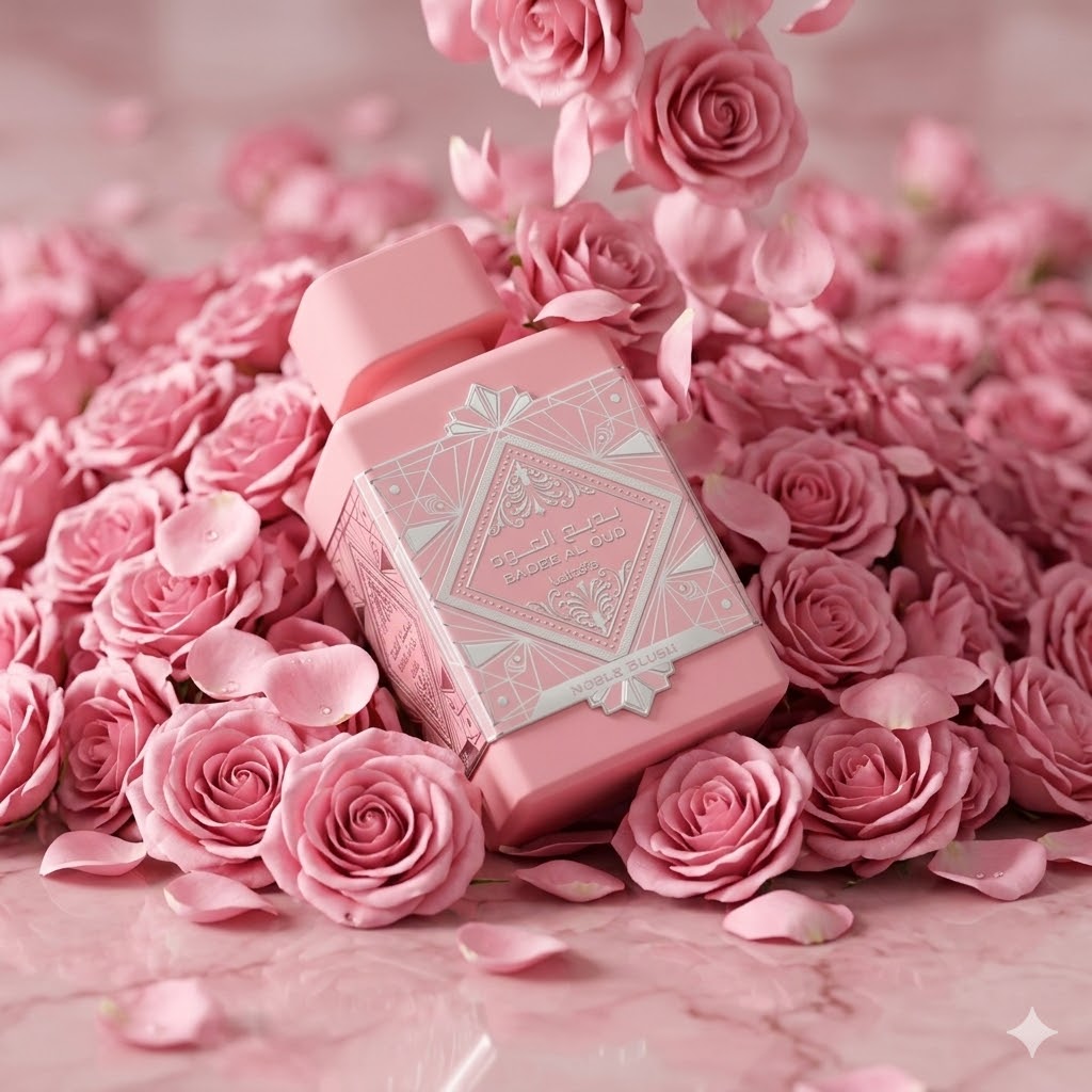 Lattafa Bade al Oud Noble Blush